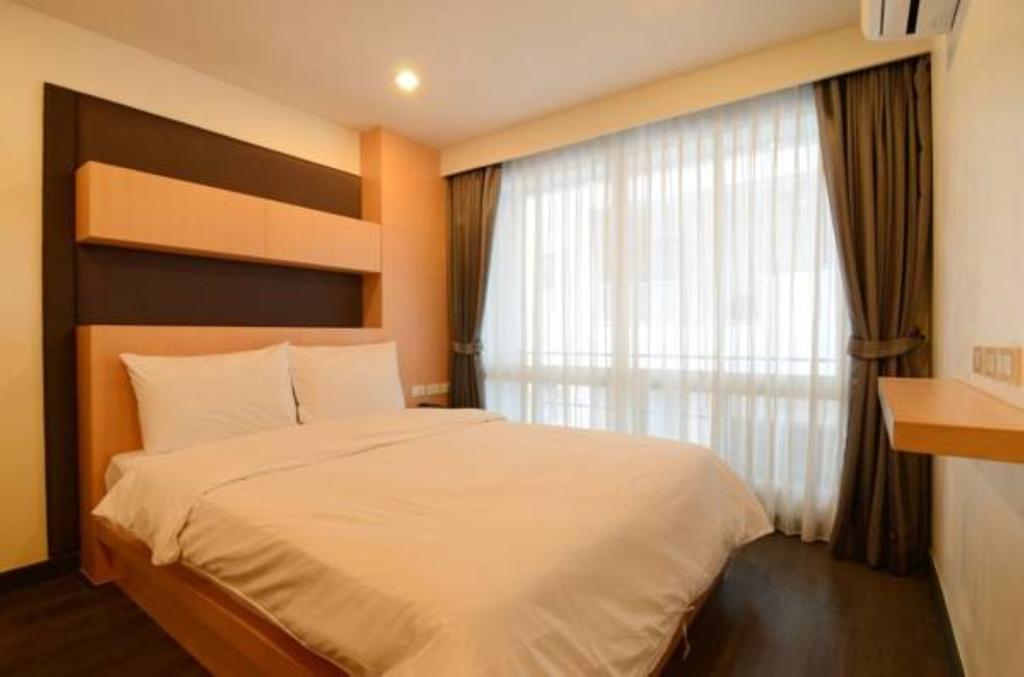 Residence One Bangkok Pokoj fotografie