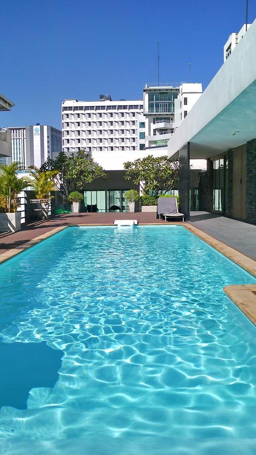 Residence One Bangkok Exteriér fotografie