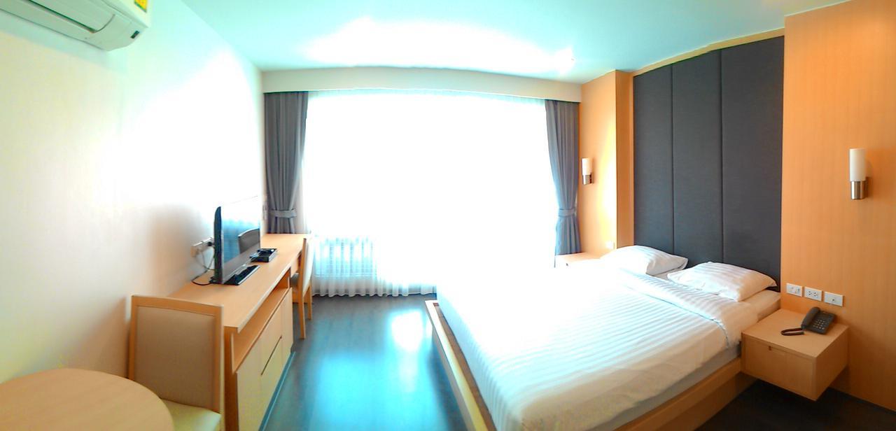 Residence One Bangkok Exteriér fotografie
