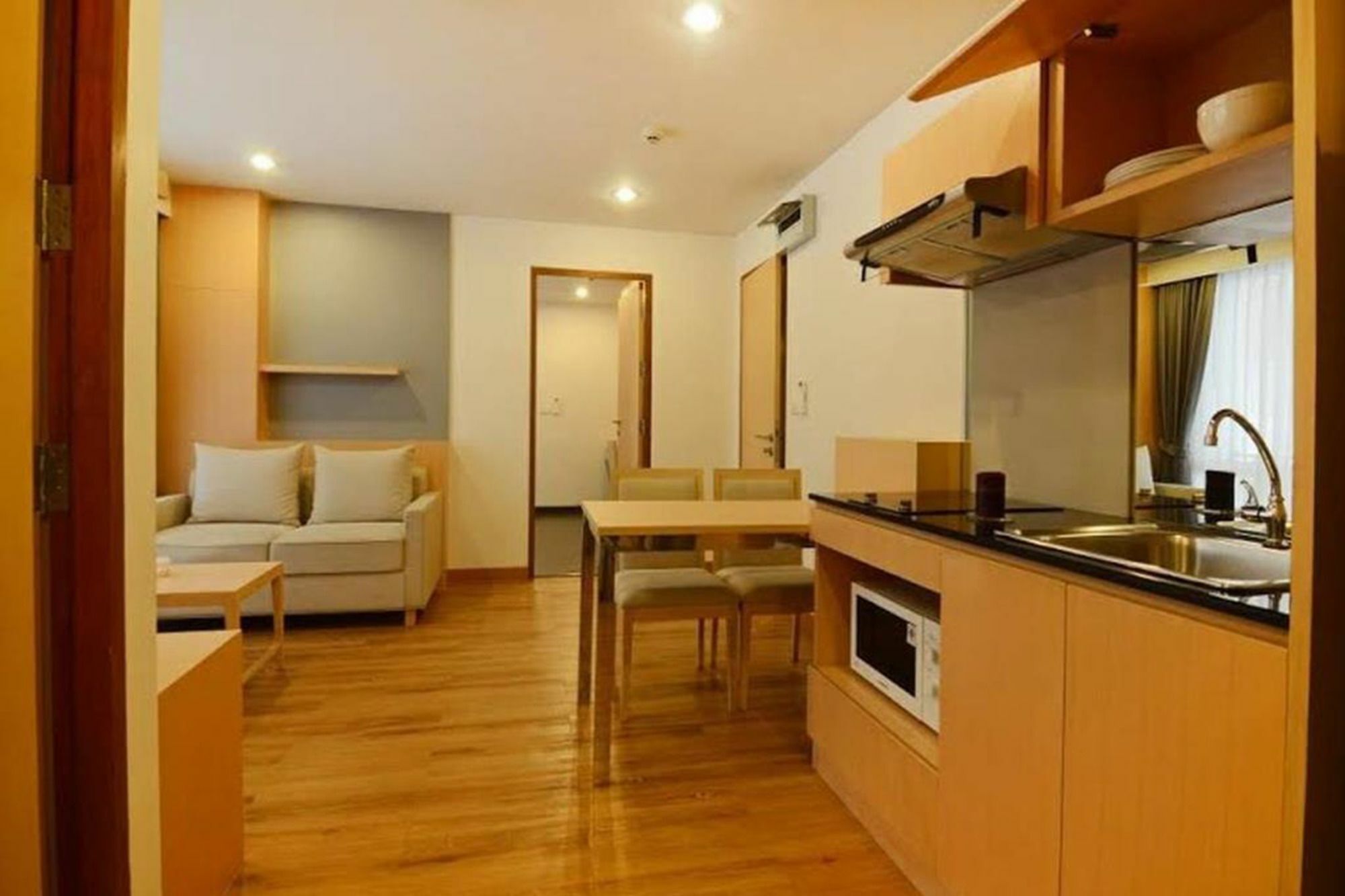 Residence One Bangkok Exteriér fotografie